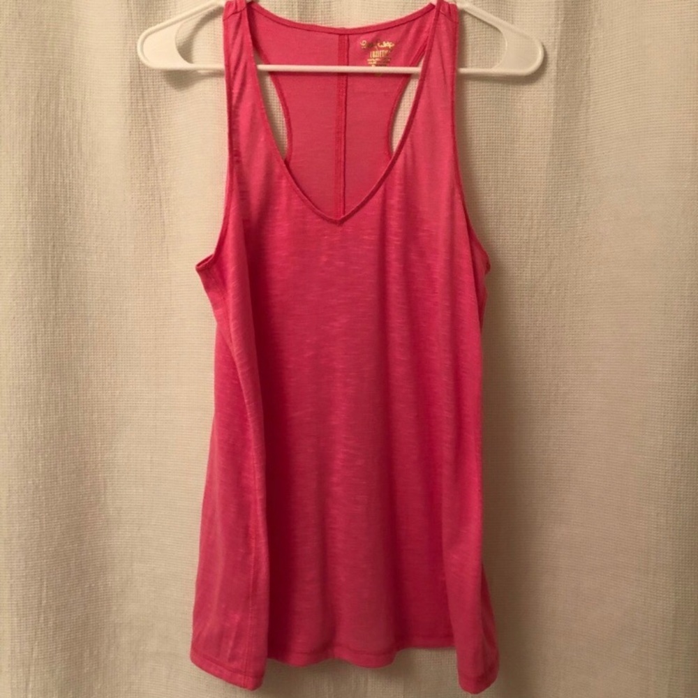 Lilly Pulitzer Luxletic tank